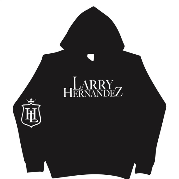 Other - Larry Hernandez Pullover Hoodie S-5XL New S-5XL